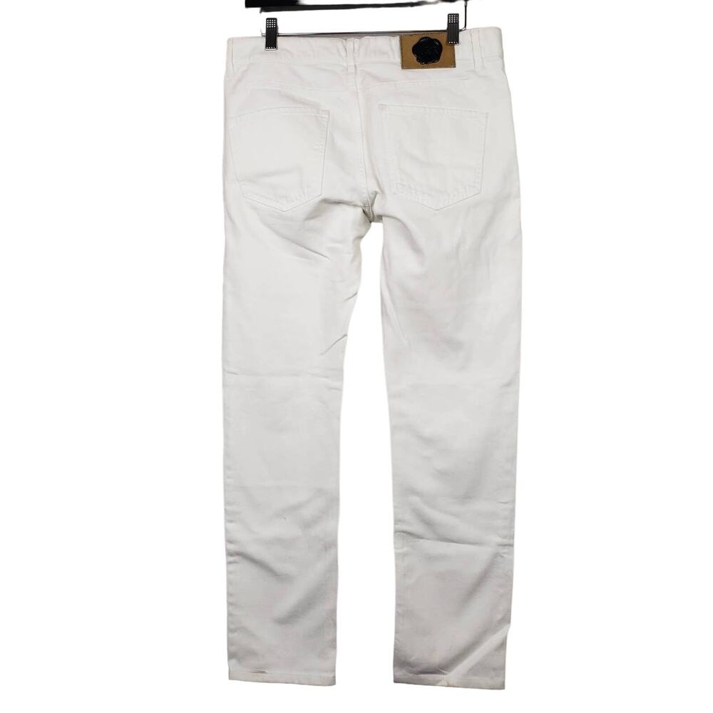 Viktor & Rolf Monsieur Jeans Straight Old Money Luxury Classic Casual Denim - 48